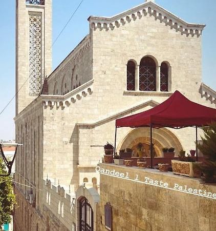 Hotel Qandeel - Dar Botto Bethlehem Esterno foto