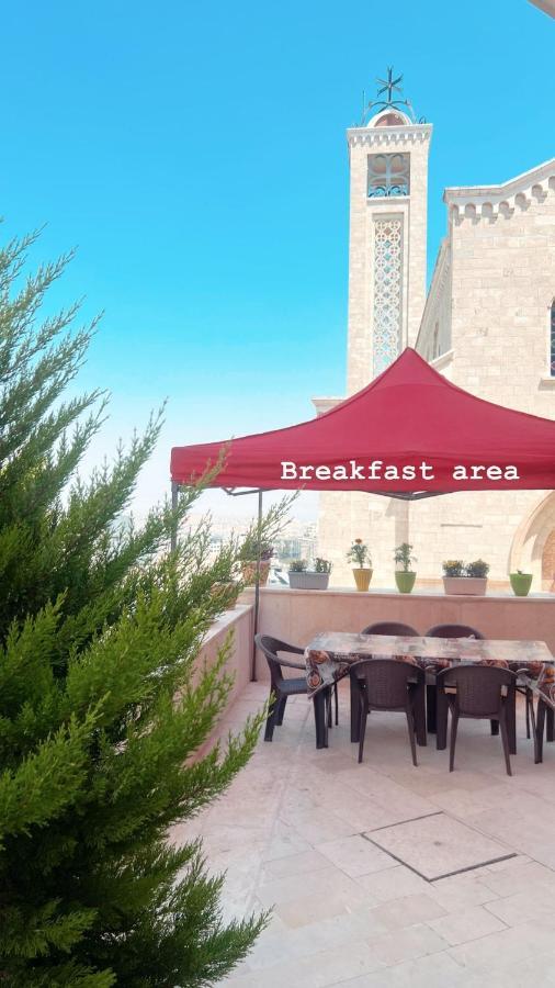Hotel Qandeel - Dar Botto Bethlehem Esterno foto