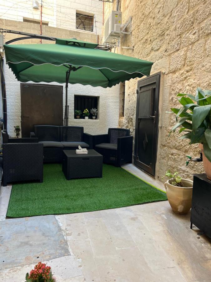 Hotel Qandeel - Dar Botto Bethlehem Esterno foto