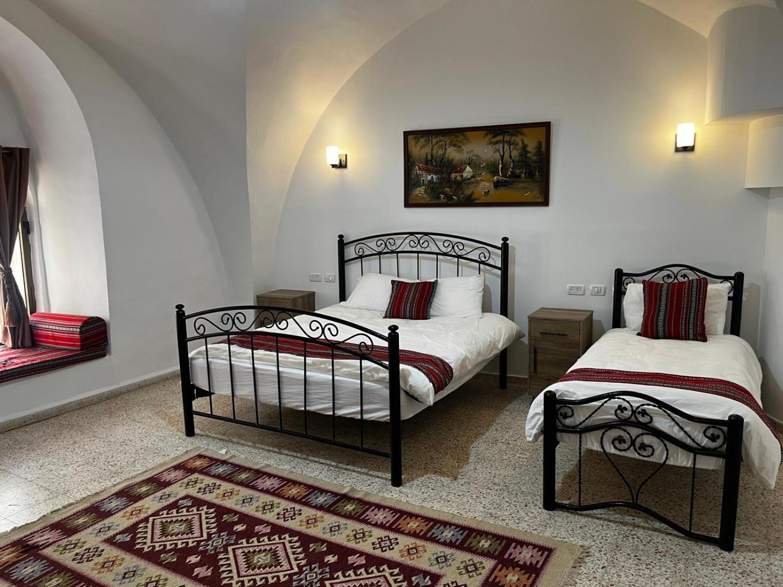 Hotel Qandeel - Dar Botto Bethlehem Esterno foto